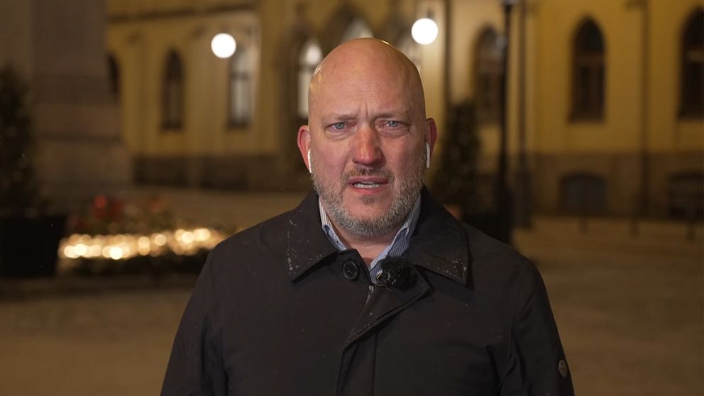 Mikael Blom, rektor yrkesutbildningar Campus Risberska