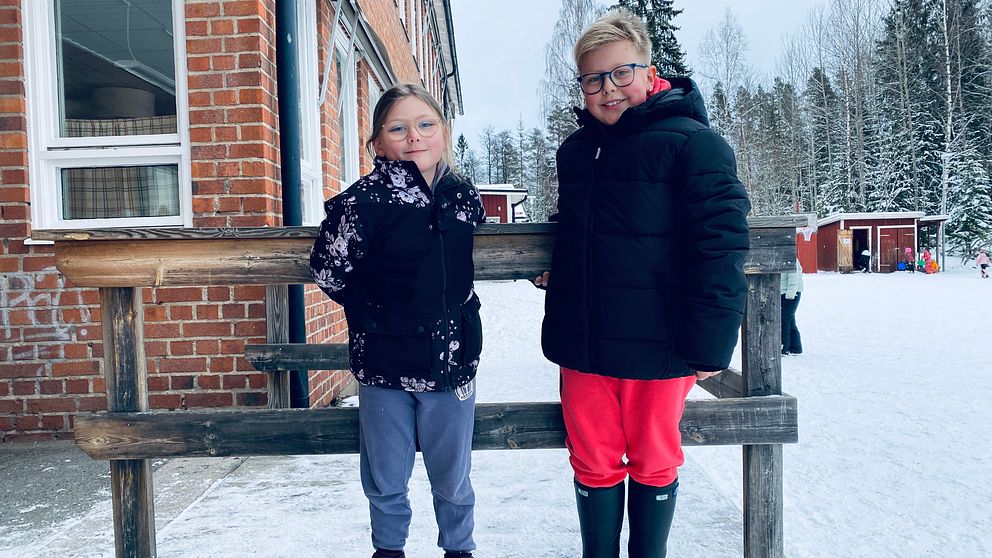 elever på vads skola