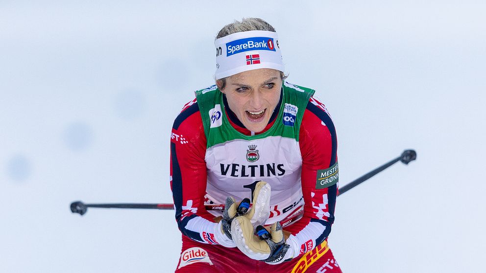 Therese Johaug.
