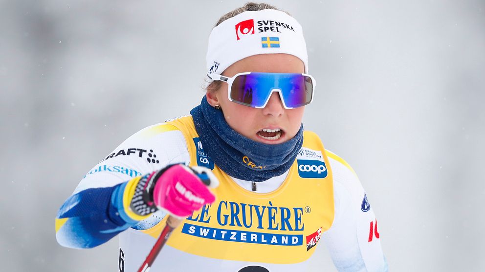 Johanna Hagström