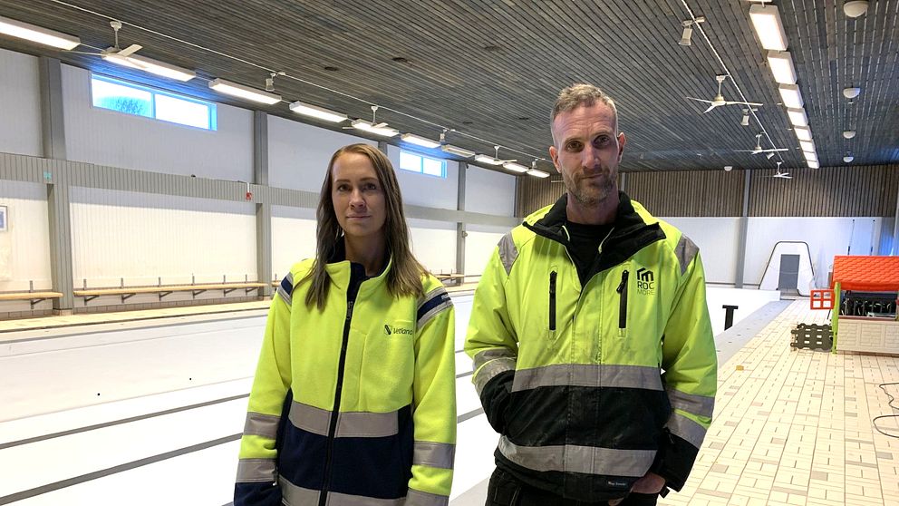 Myresjö simhall