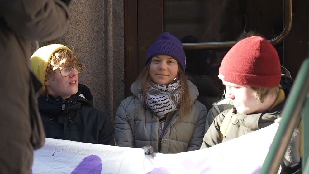 Greta Thunberg