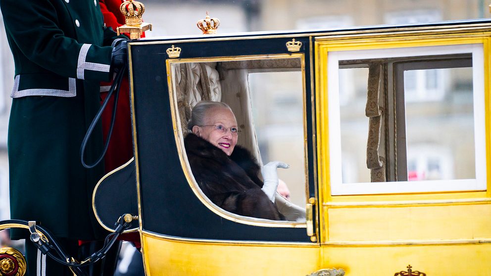 Drottning Margrethe