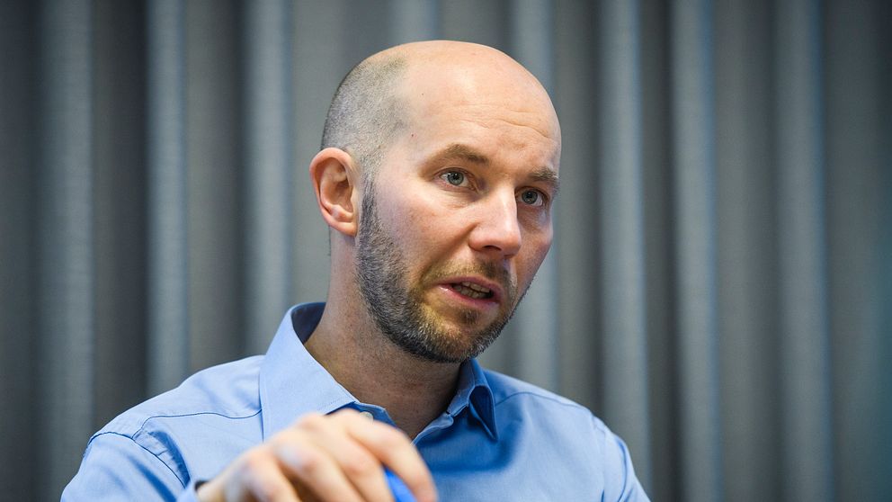 Claes Nordmark, socialdemokrat, lämnar posten som kommunalråd.