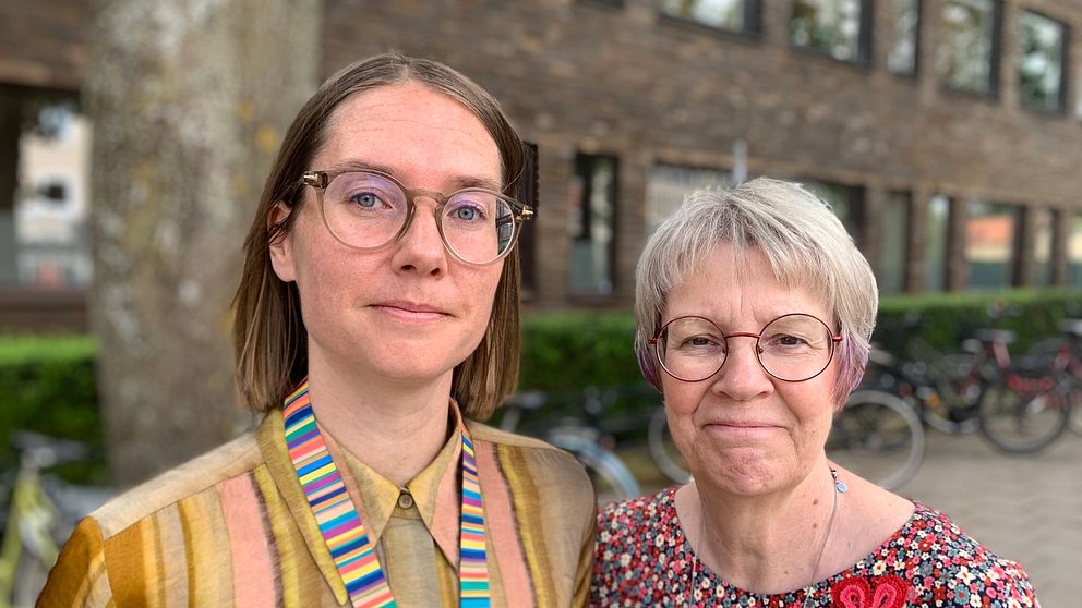 Vårdförbundet drar tillbaka strejkvarslet Amanda Barkarö.