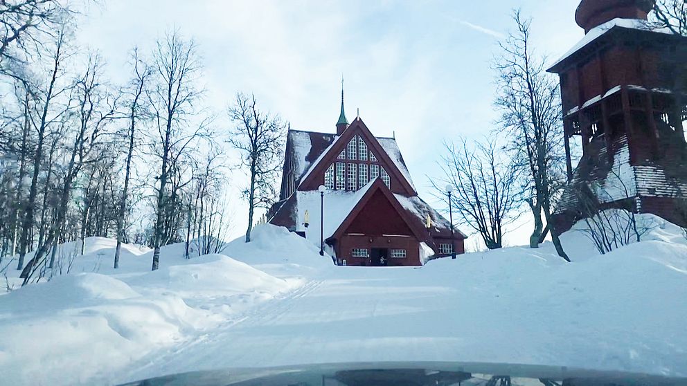 Kiruna kyrka