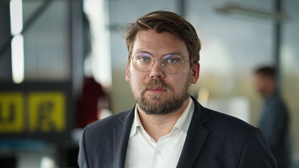 Axel Björklund ansvarig utgivare Uppdrag granskning