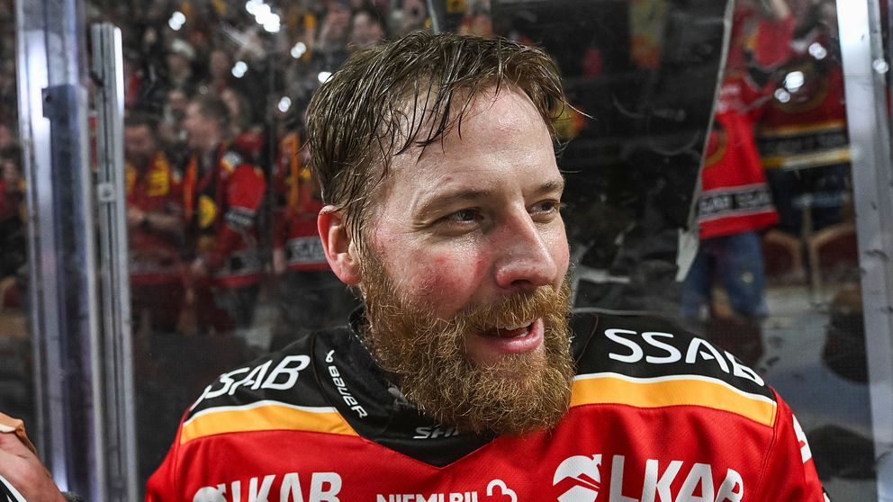 Ishockey: Linus Omark återvänder till Luleå | SVT Sport
