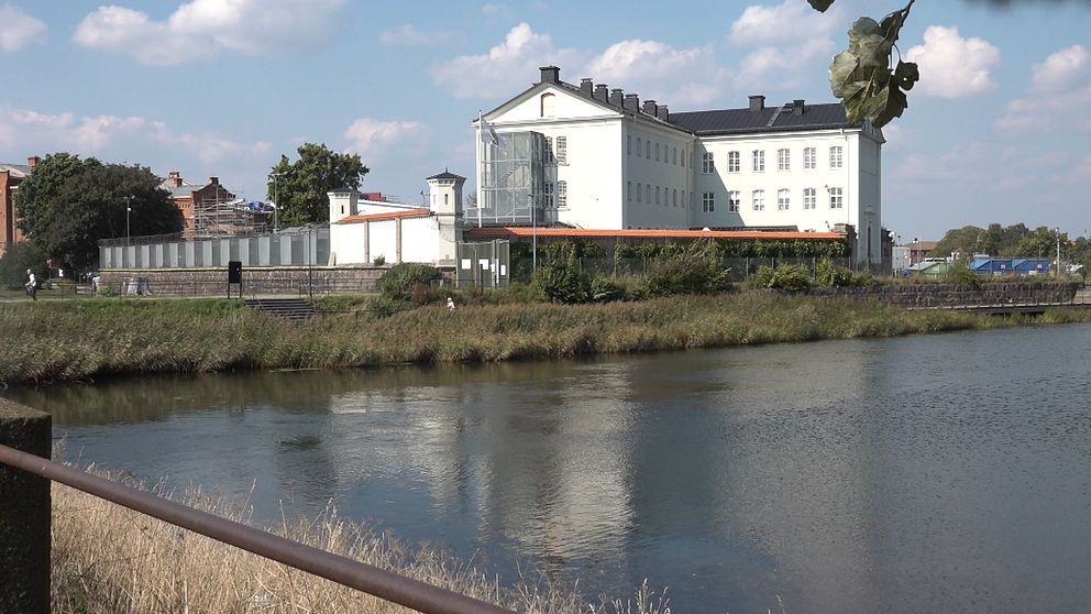 Anstalten i Kalmar