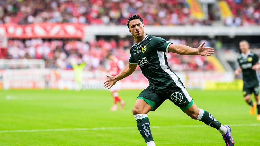 Jusef Erabi, Hammarby