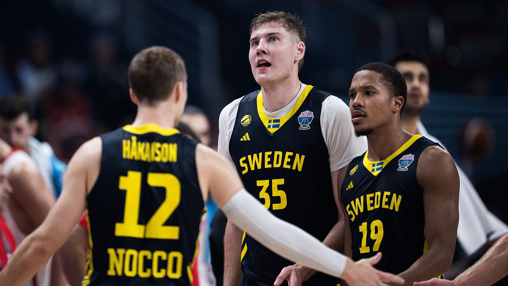 Basket-EM 2025 | SVT Sport