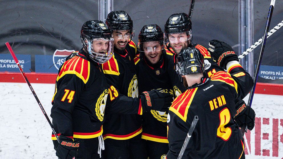 Drömstart av Brynäs mot Djurgården – tre mål efter sju minuter