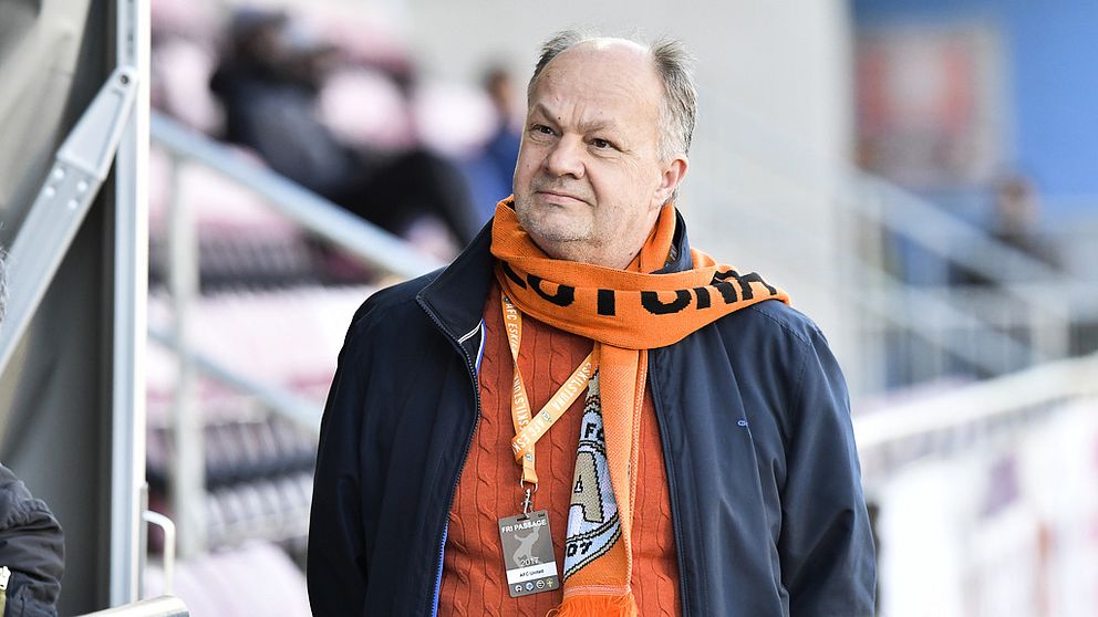 Alex Ryssholm avgår som ordförande för AFC Eskilstuna
