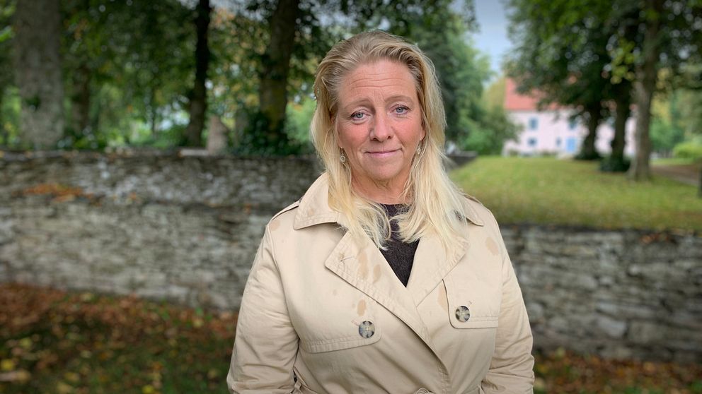 Kommunstyrelsens ordförande på Gotland  Meit Fohlin (S)