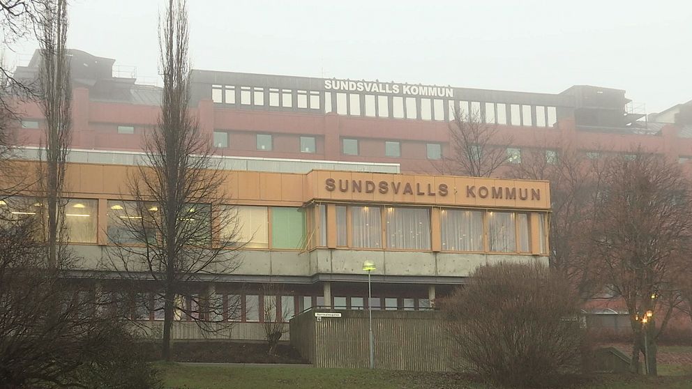 Sundsvalls kommun.