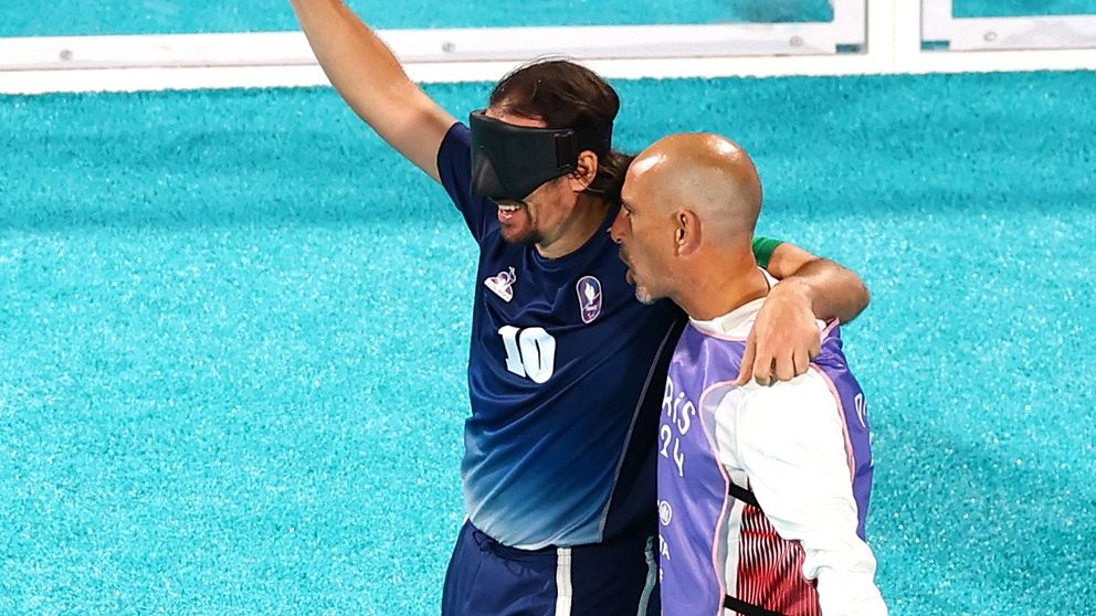 Frederic Villeroux.
