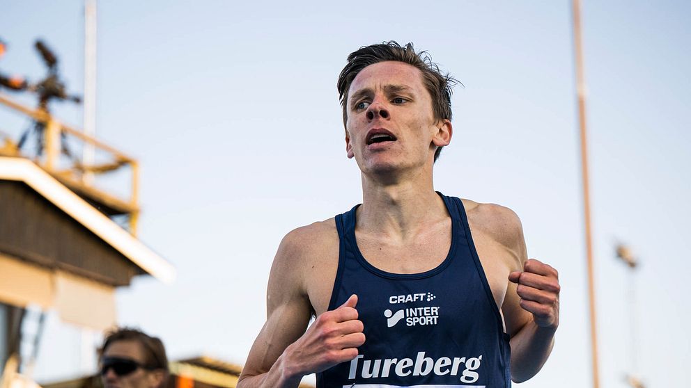 Andreas Almgren gör en satsning på 10 000 meter till EM och OS till sommaren.