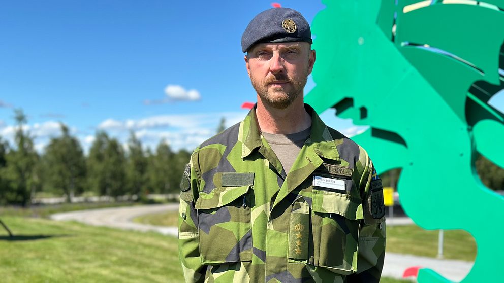 Försvarsmakten | SVT Nyheter