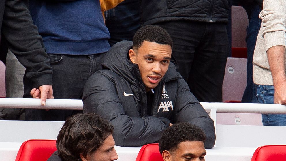 Trent Alexander-Arnold
