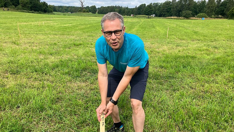 Anders Strömbäck projektledare O-Ringen