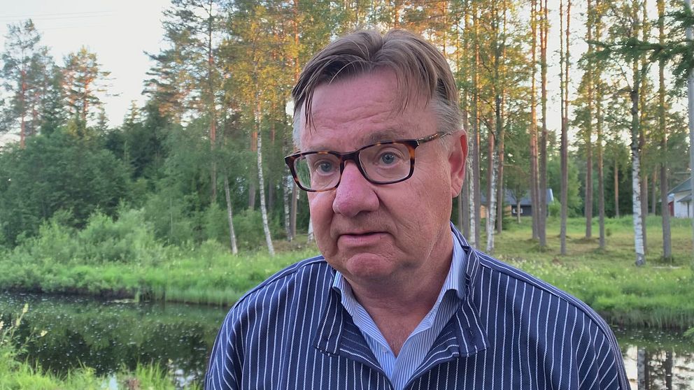 Suomen Oslon-suurlähettiläs Teemu Tanner. Arkistokuva kesältä 2023.