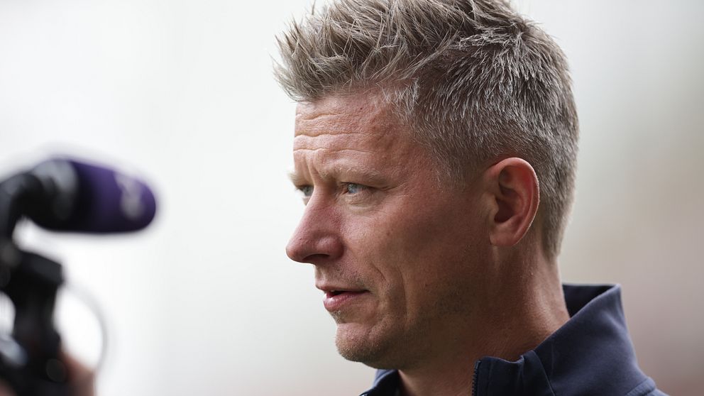 Officiellt: Mikkjal Thomassen ny huvudtränare för AIK.