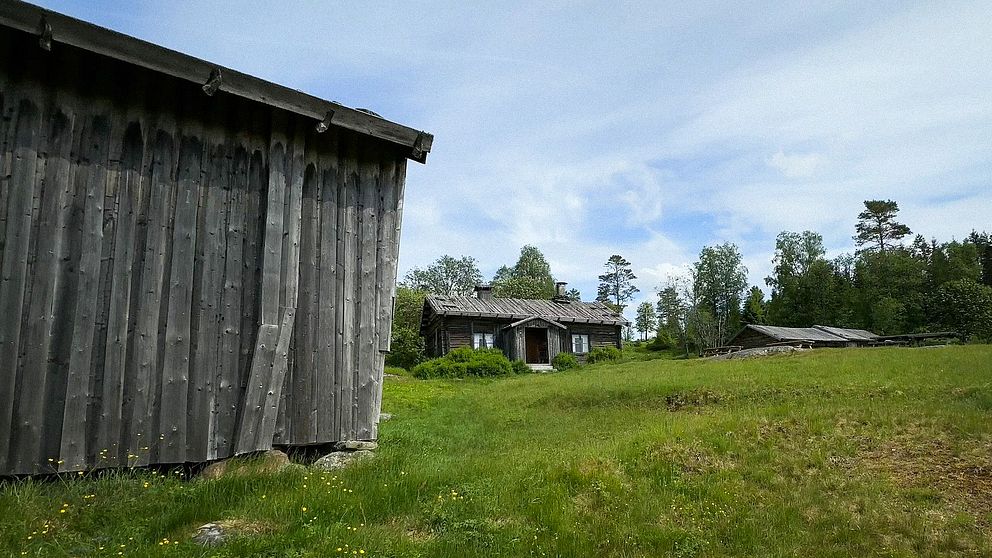 Finngården Ritamäki.
