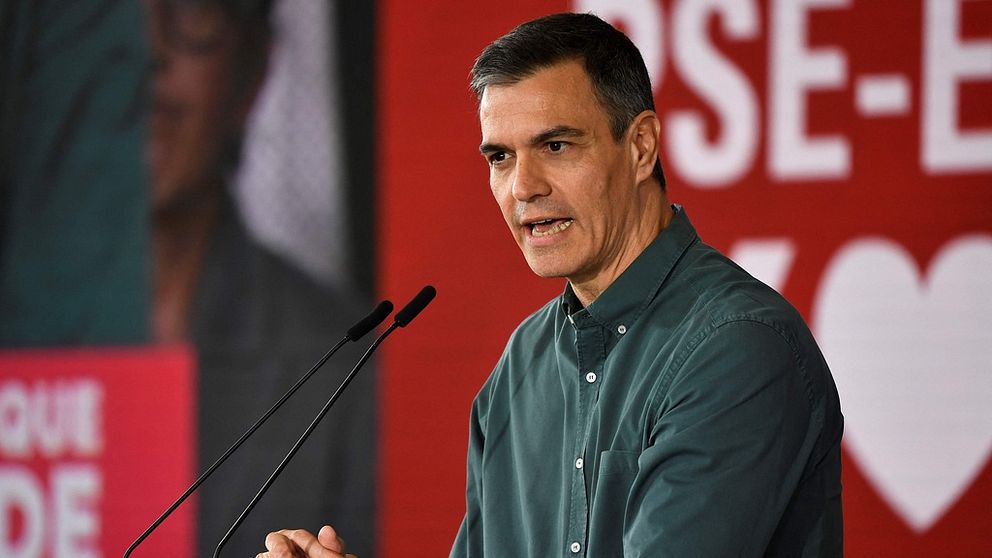 Pedro Sánchez