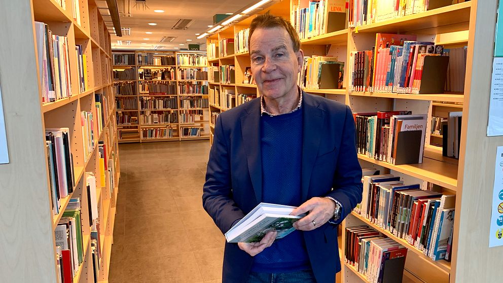 Anders Jacobsson, professor i pedagogik