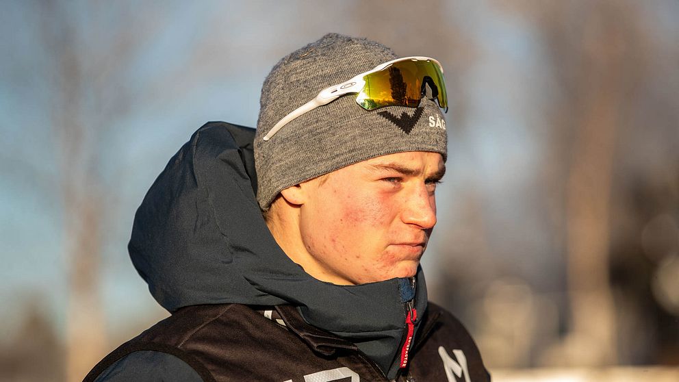 Längdskidåkaren Alvar Myhlback är tillbaka i Ski Classics.