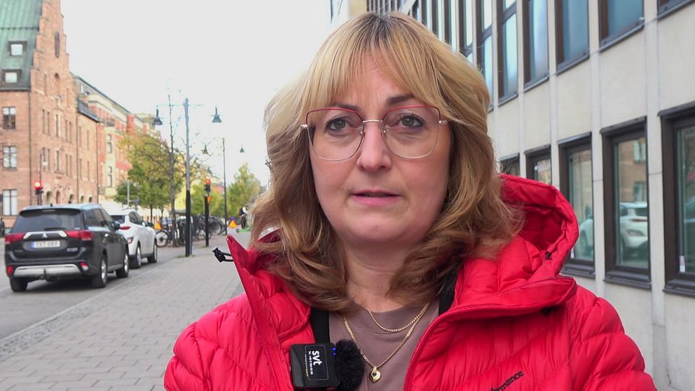 Bodil Wennerbrandt Sevastik (S) ordförande socialnämnden i Luleå kommun.