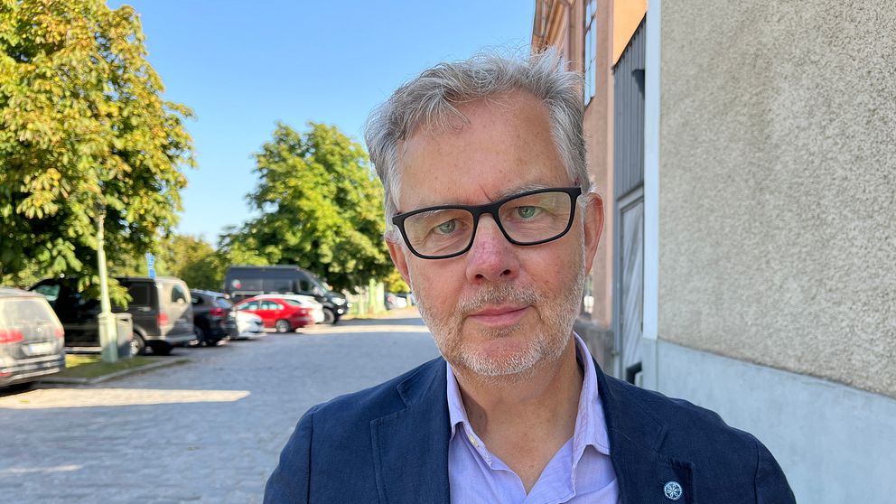 Henrik Schildt är IT-direktör i Region Östergötland