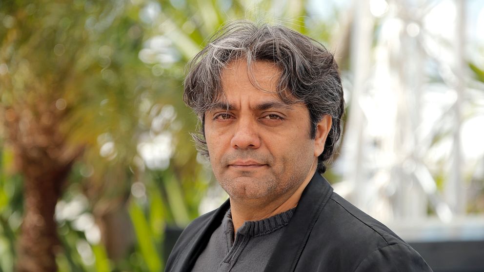Den iranske filmregissören Mohammad Rasoulof.