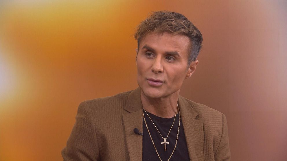 Bobby Oduncu medverkade under torsdagen i SVT:s Morgonstudion.