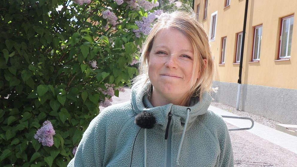 Erika Hagström