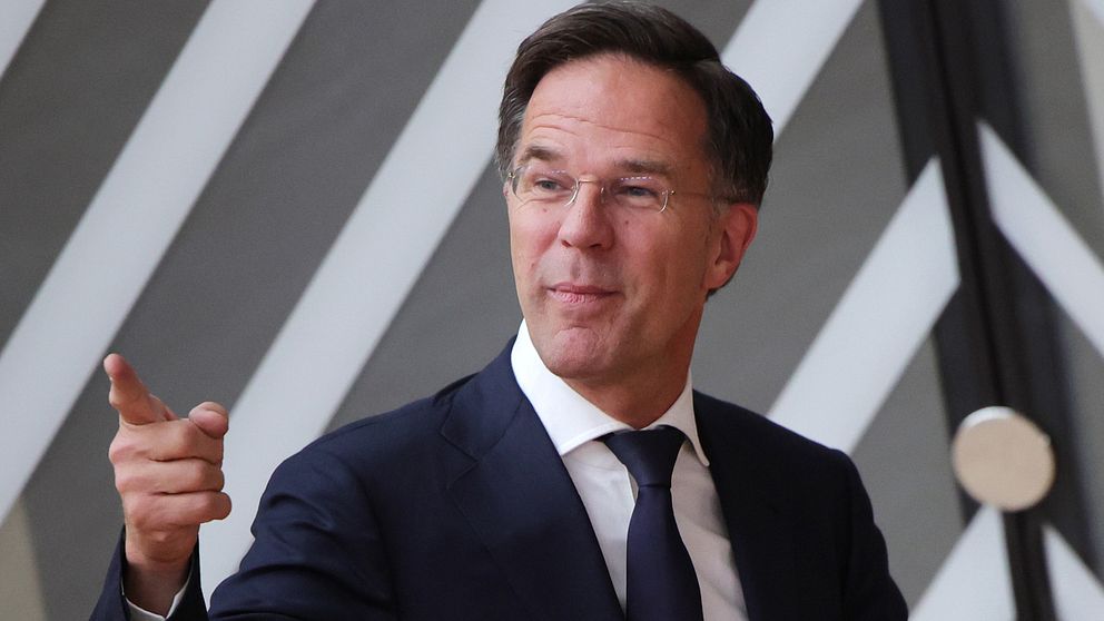 Mark Rutte