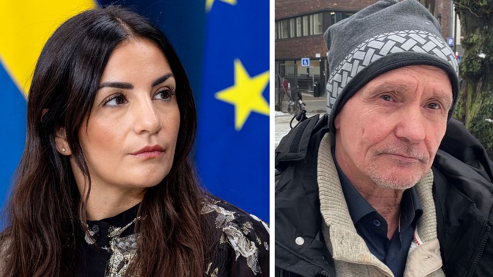 Håkan Jonsson efter mötet med kulturministern.