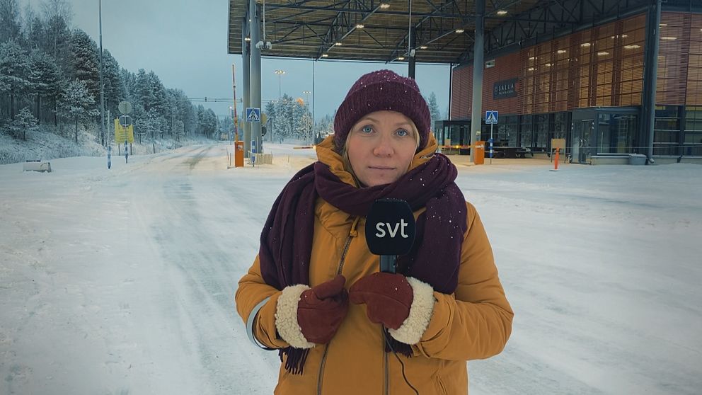 Nu finns bara en station kvar där man kan korsa gränsen från Ryssland till Finland landvägen. Enligt Finlands utrikesminister är beslutet ett försvar mot rysk hybridkrigföring.
