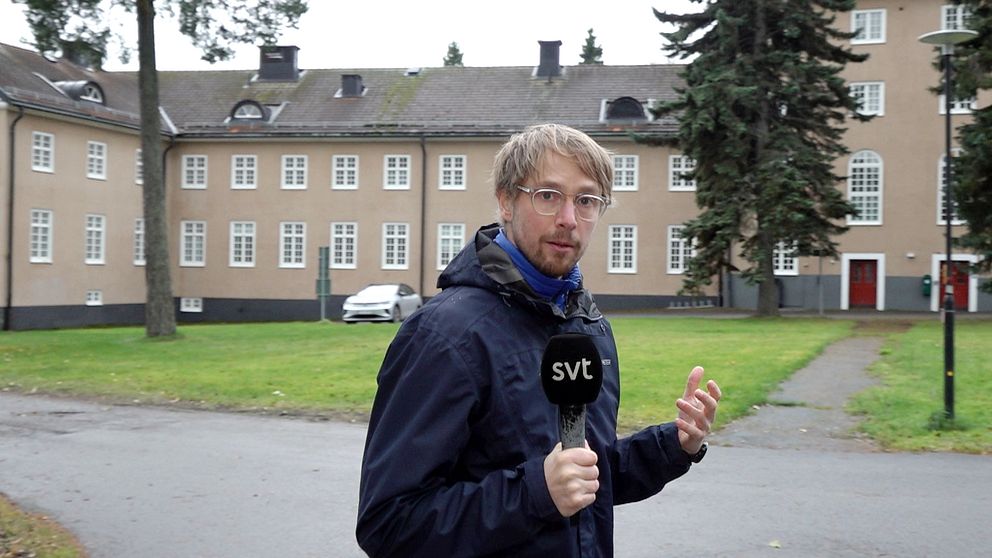 Domstol avslår överklagan av fängelse på Frösön | SVT Nyheter