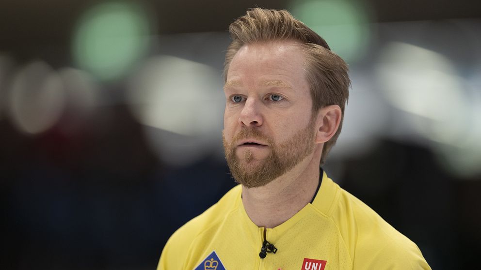 Porträtt Niklas Edin.