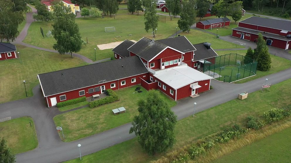 Ett sis-hem på Stigby, Visingsö