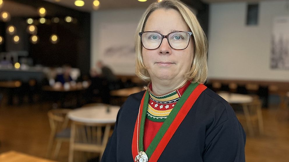 Jennie Granberg, Jakt- och fiskesamerna