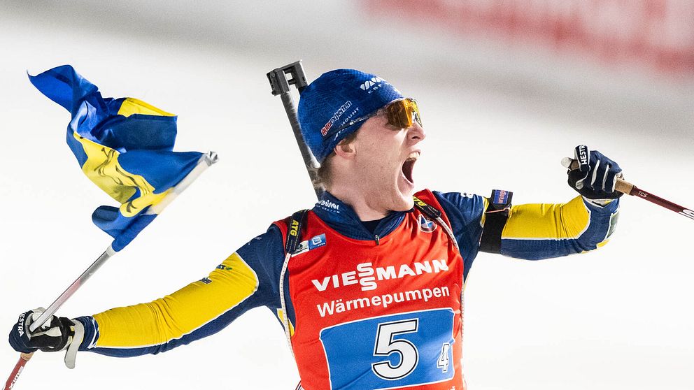 Skidskytte SkidskytteVM 2024 Program dag för dag, TVtider och