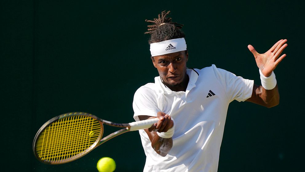 Mikael Ymer