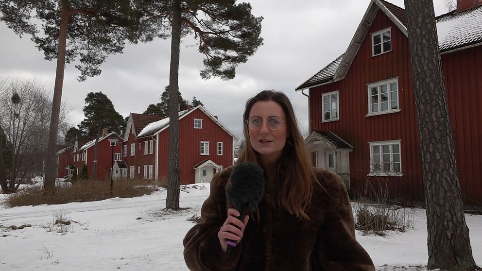 Hammarö kommun kommer att riva de omstridda arbetarlängorna | SVT Nyheter