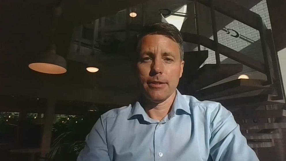 Robert Beronius, kommunalråd för Liberalerna i Norrtälje kommun