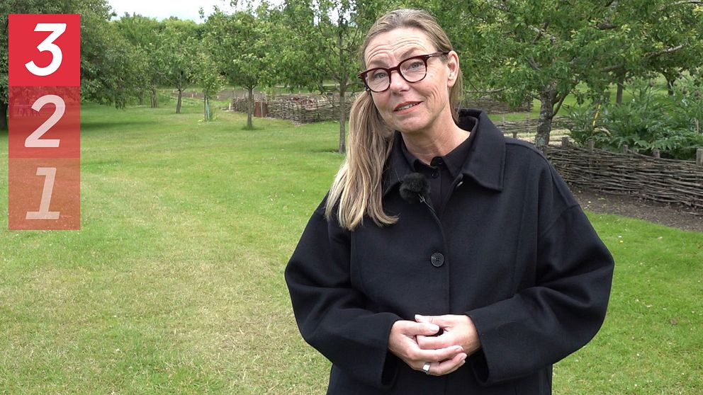 Arbetslivsforskaren Charlotte Petersson Troije ger tips för att lyckas flytta kontoret utomhus.
