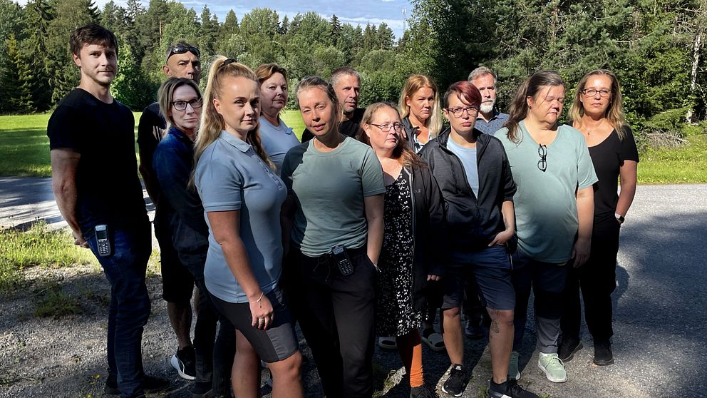 personal på vemyra