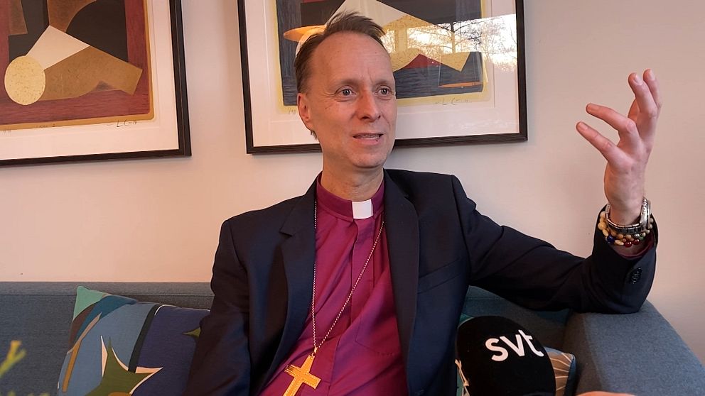 Biskop Mikael Mogren