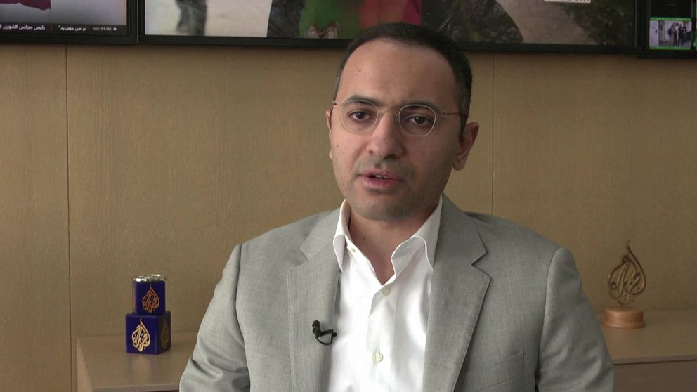 Al Jazeera-redaktören Mohamed Moawad kritiserar Israels nya lag.